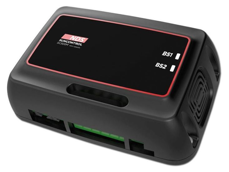 NDS Suncontrol 2 MPPT Laderegler