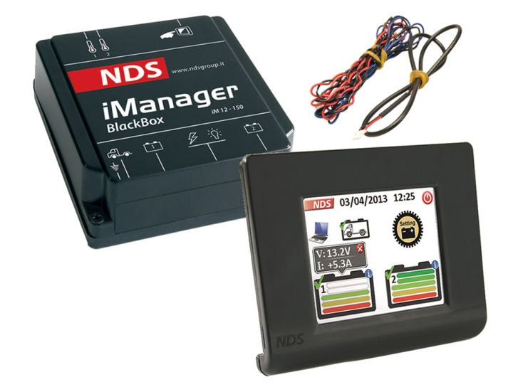 NDS iManager mit Kabel 7 Meter