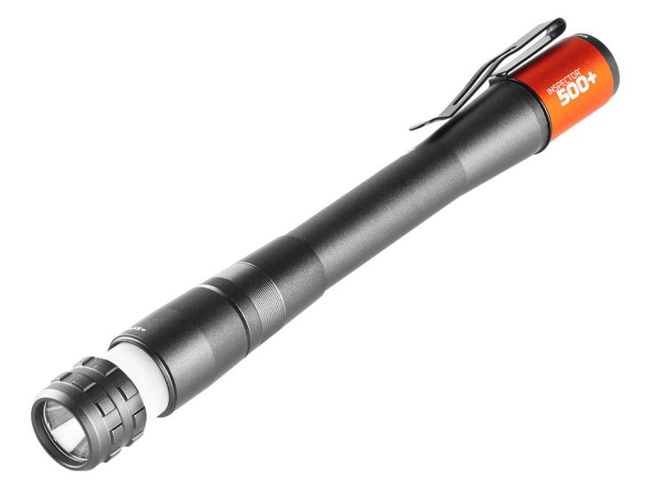 Nebo Inspector 500 Taschenlampe