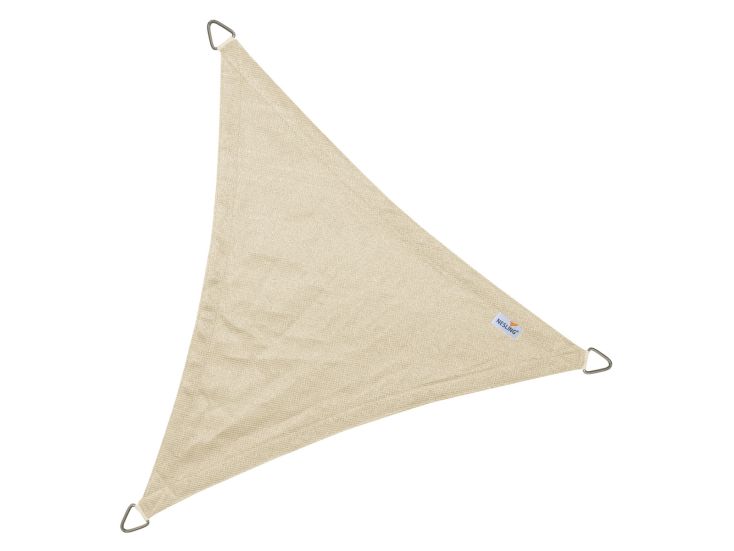 Platinum Dreamsail 5m cream dreieck Sonnensegel