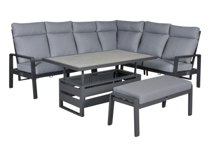 Outdoor Feelings Nice Eck-Loungeset