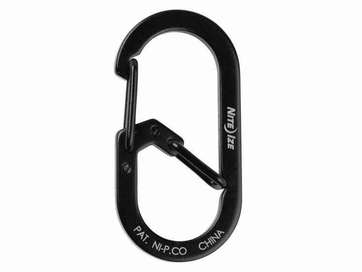 Nite Ize G-Series Dual #2 Karabinerhaken