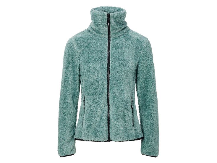 Nordberg Evy Damen Polar Fleece - Emerald