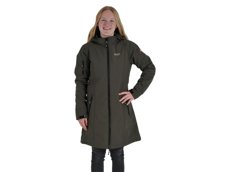 Nordberg Gitte Damen Softshell Jacke