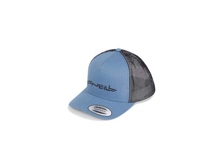 O'Neill Flower Trucker Herrenkappe - Copen Blue