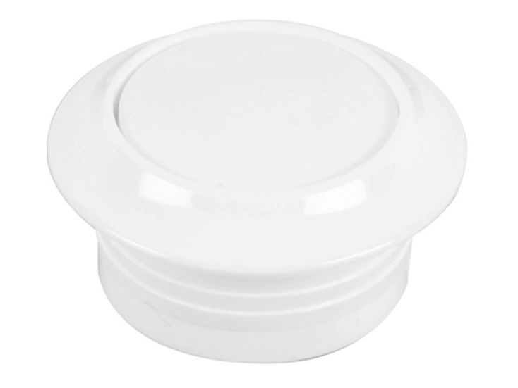 Obelink Push-Lock Knopf - White
