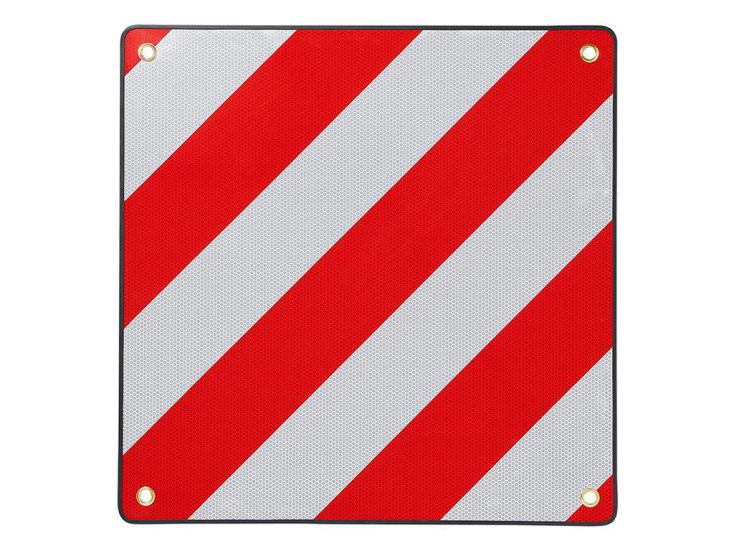 Obelink Warnschild für Italien