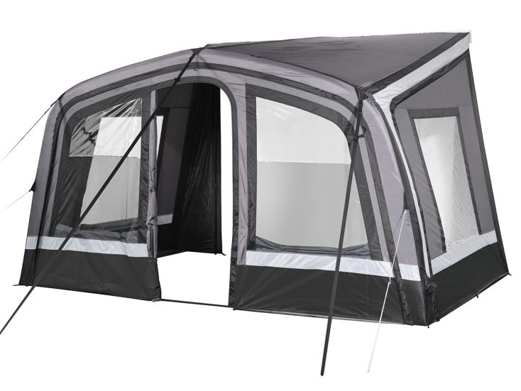 Obelink Arcade 390 Sunroof Easy Air Cooldark Wohnwagen-Vorzelt-Set