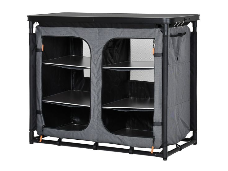 Obelink Toulon Luxe Schrank - Black