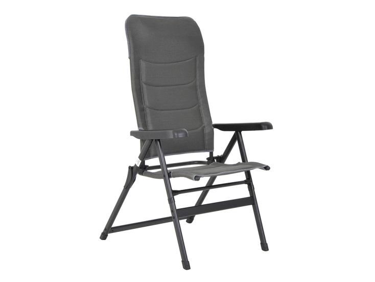 Zweite Chance Obelink Barones 3D Grey Klappstuhl