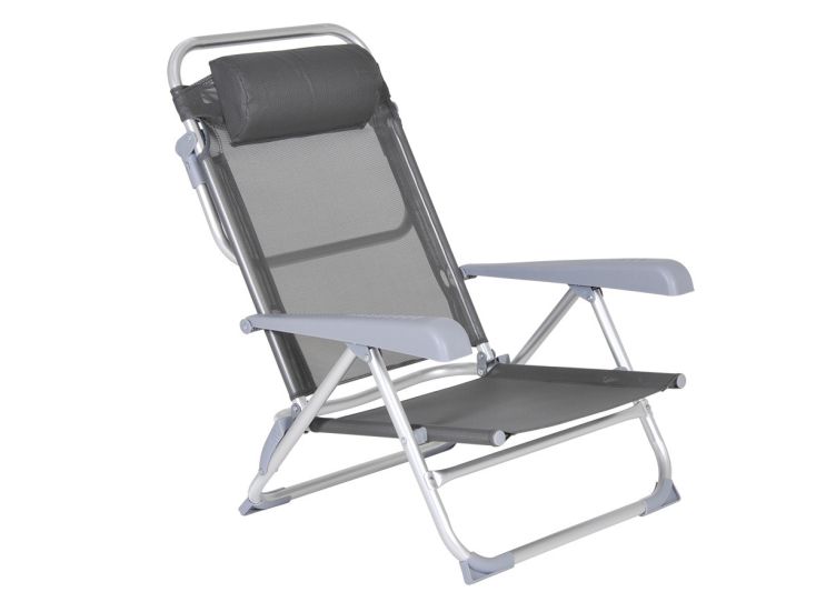 Obelink Beach 101 Strandstuhl - Grey