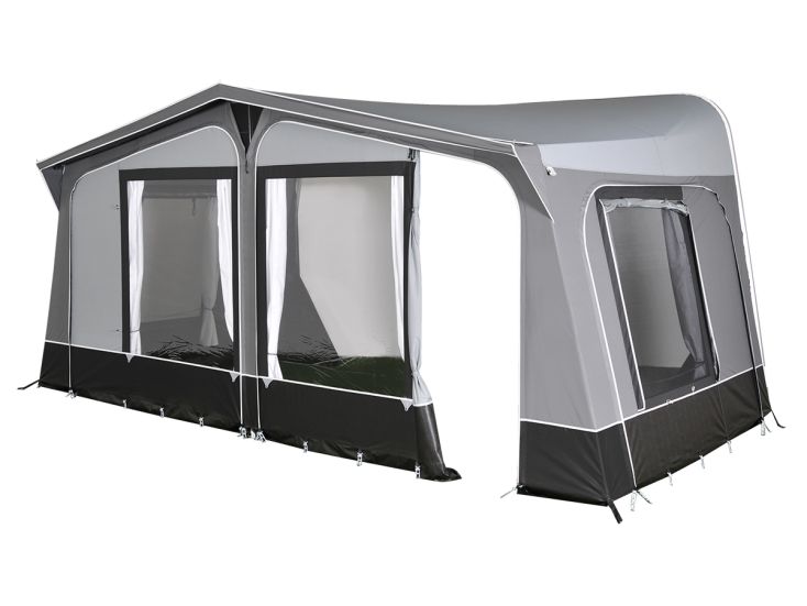 Obelink Capri PVC 300 Größe 8 (826 - 850 cm) Wohnwagenvorzelt Obelink Capri PVC 300 Größe 8 (826 - 850 cm) Wohnwagenvorzelt