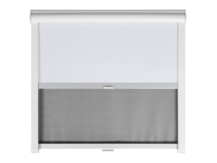 Obelink Velum Kombirollo 75 x 70 cm - grey