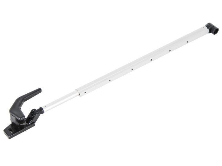 Obelink 23,6 cm Klick-Klack Fensteraussteller mit Griff - Rechts