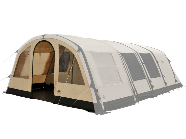 Obelink Miami 5 TC Easy Air Vorderwand