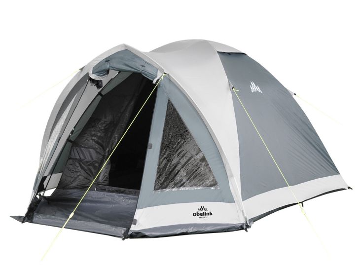 Obelink Milos 3 Deluxe Kuppelzelt