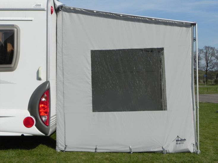 Obelink Mobiel XL Seitenwand Thule 5200/5003/4900 links