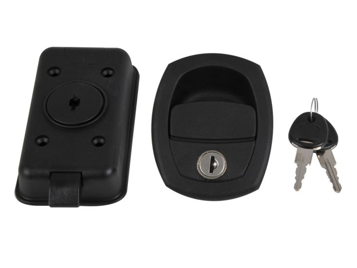 Obelink Nano Türschloss