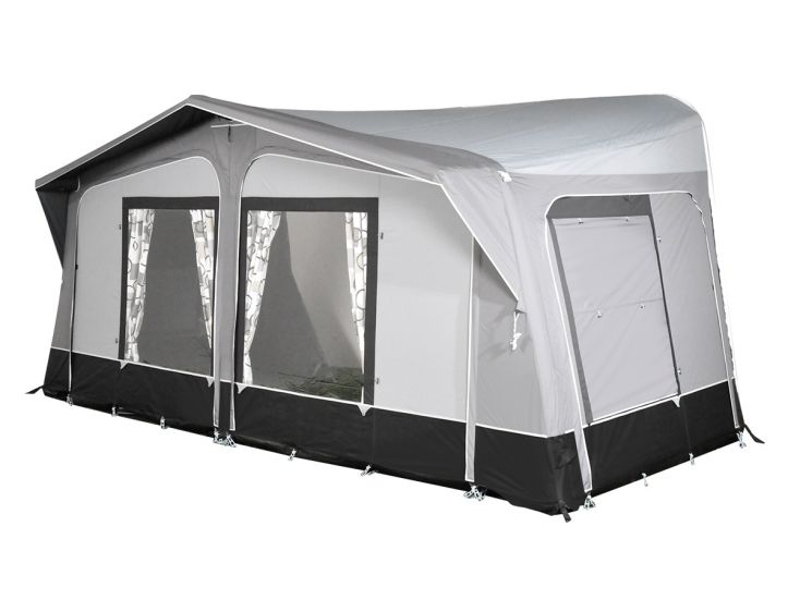 Zweite Chance Obelink Neptune 240 Easy Air Größe 10 (875 - 900 cm) Luftvorzelt
