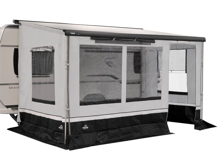 Obelink President Markisenzelt Thule Omnistor 1200 - 400