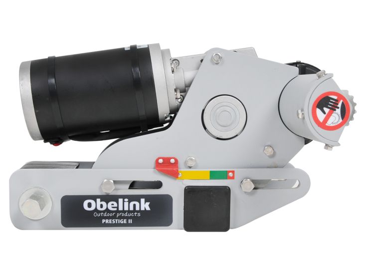 Obelink Prestige II Rangierhilfe - grey