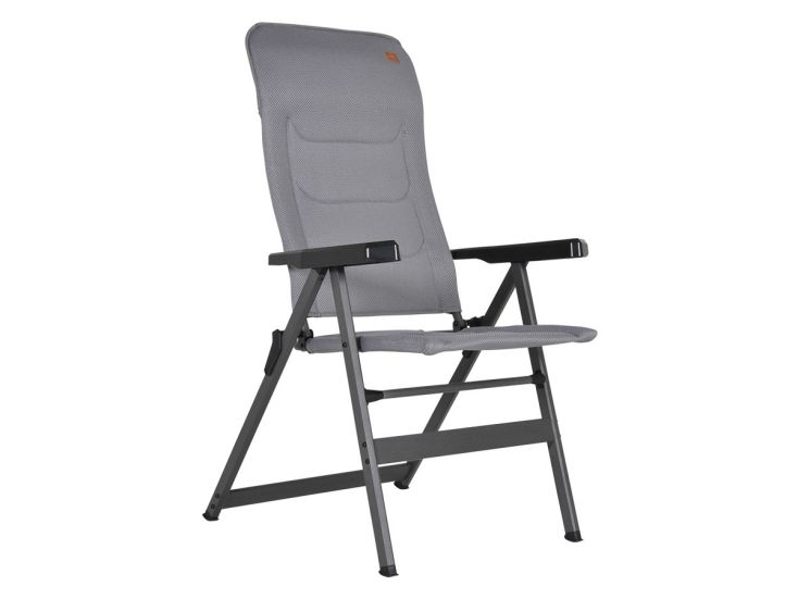 Obelink Queen Luxe 3D Grey Klappstuhl