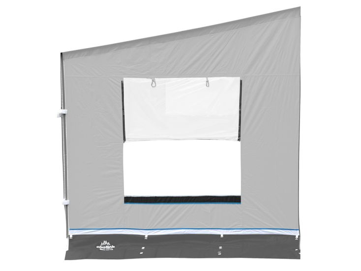 Obelink Queen Seitenwand Thule 1200 rechts