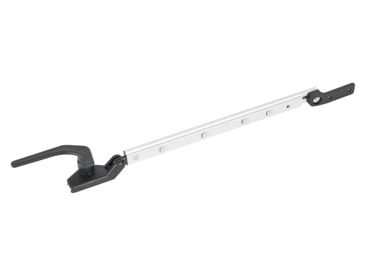 Obelink 24 cm Fensteraussteller Polyfix mit Klicksystem - Rechts