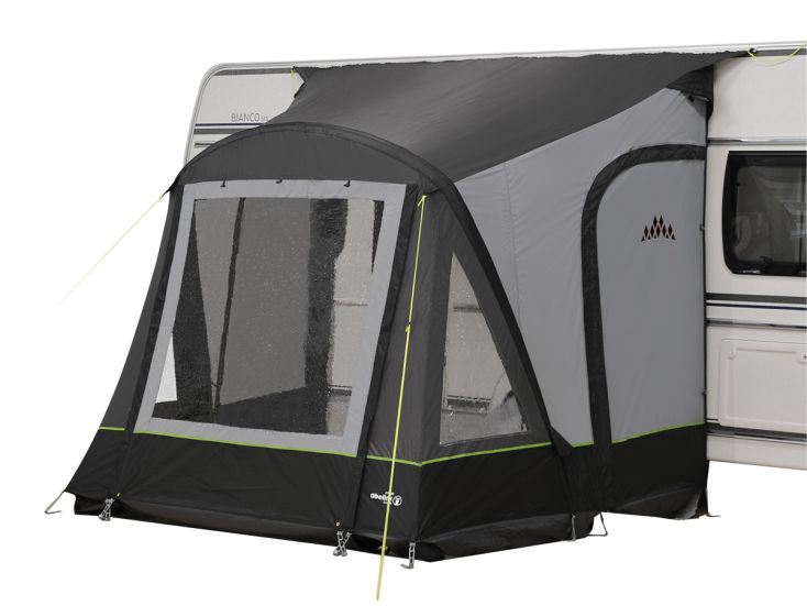 Zweite Chance Obelink Rio 280 Easy Air Wohnwagen-/Wohnmobil-Vorzelt