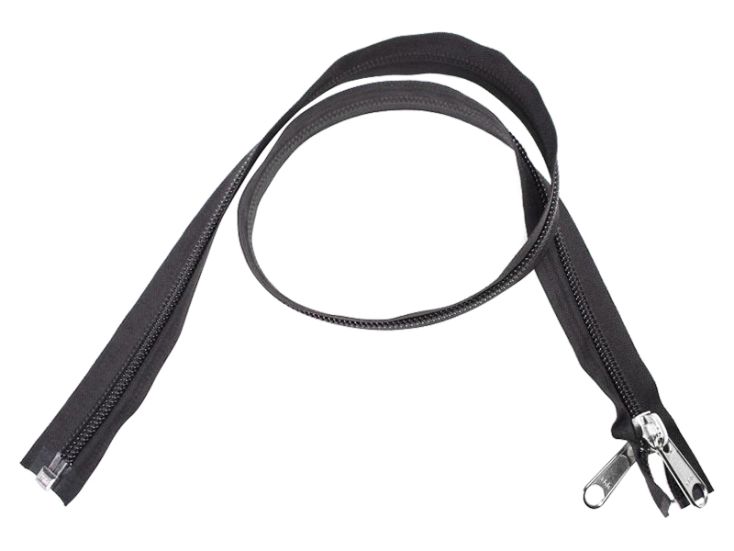 Obelink teilbarer Reißverschluss 250 cm