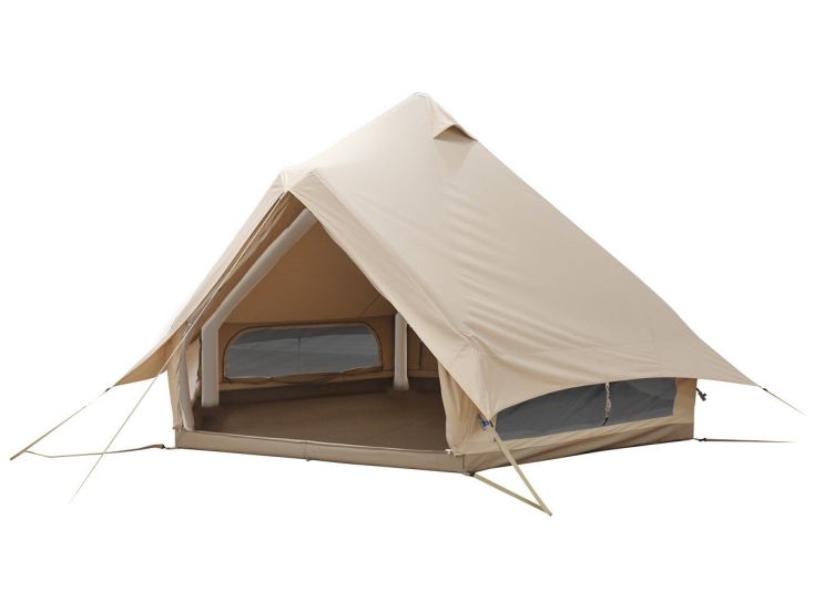 Zweite Chance Obelink Sahara 500 Easy Air aufblasbares Rundzelt