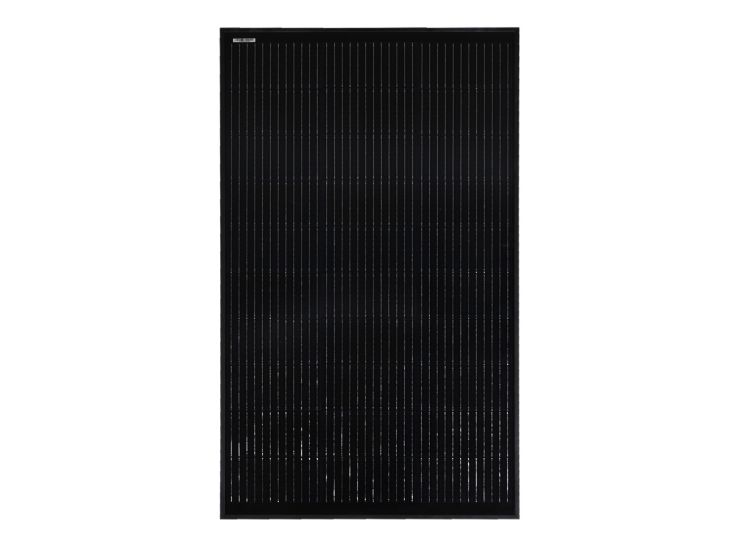 Obelink 100W Blackline Solarpanel
