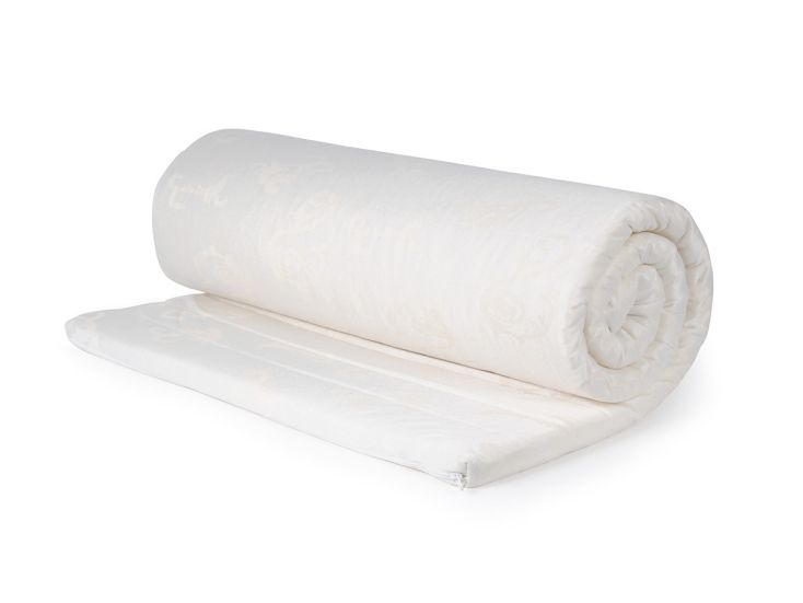 Obelink Matratzenauflage französisches Bett aus Memory-Schaum - 7 cm