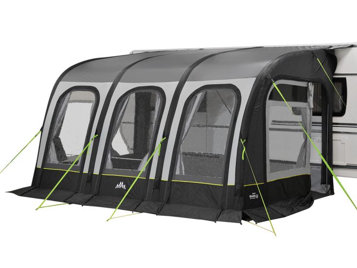 Zweite Chance Obelink Ambassador 420 Easy Air Wohnmobil-/Wohnwagen-Vorzelt Zweite Chance Obelink Ambassador 420 Easy Air Wohnmobil-/Wohnwagen-Vorzelt