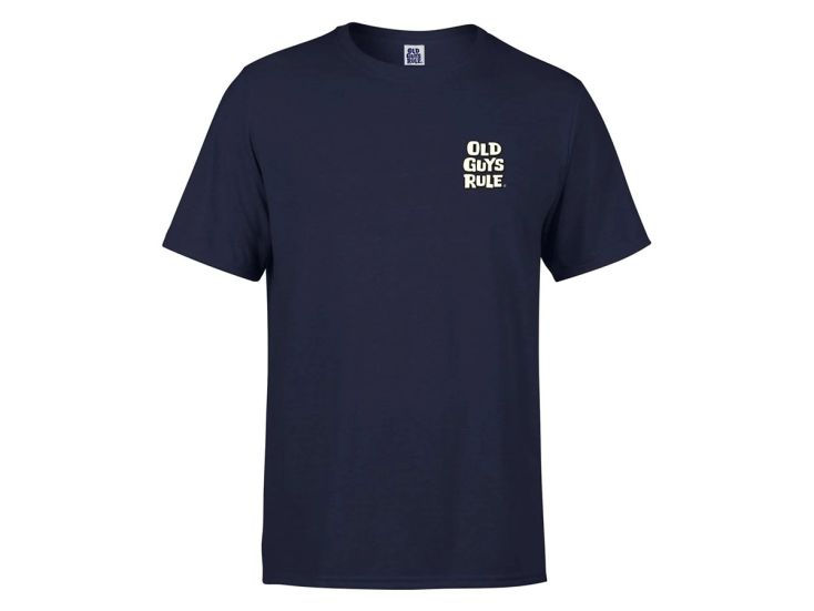 Old Guys Rule Parking Lot III Herren T-Shirt