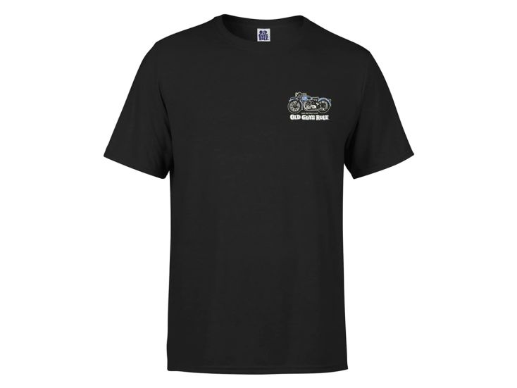 Old Guys Rule Triumph T-Shirt