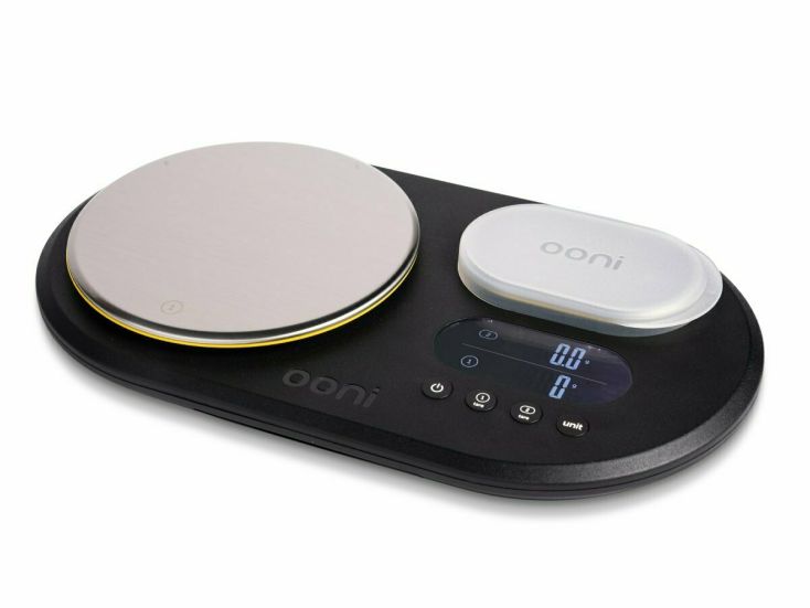 Ooni Dual Plattform Waage