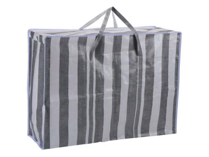 Aufbewahrungstasche mit Reißverschluss - 130 Liter