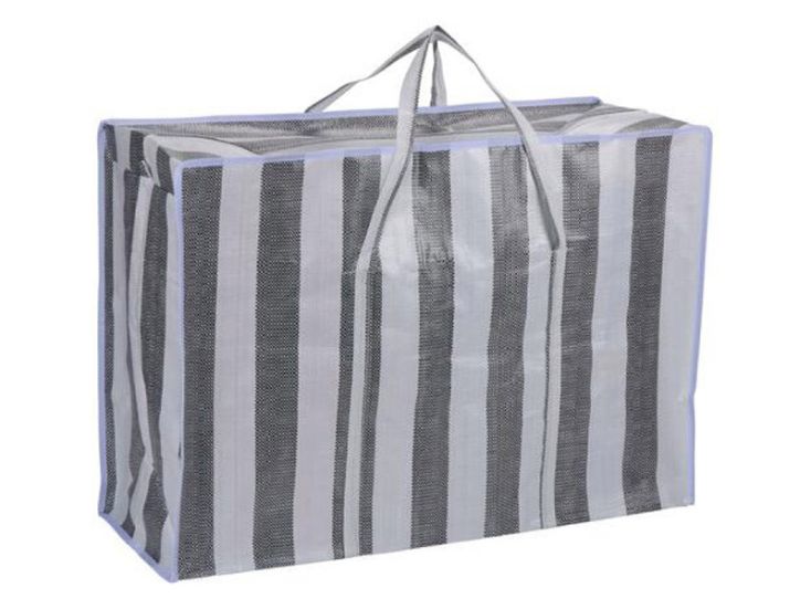Aufbewahrungstasche mit Reißverschluss - 95 Liter
