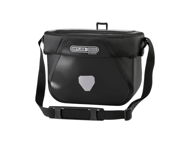Ortlieb Ultimate Six Classic 6,5 L schwarz