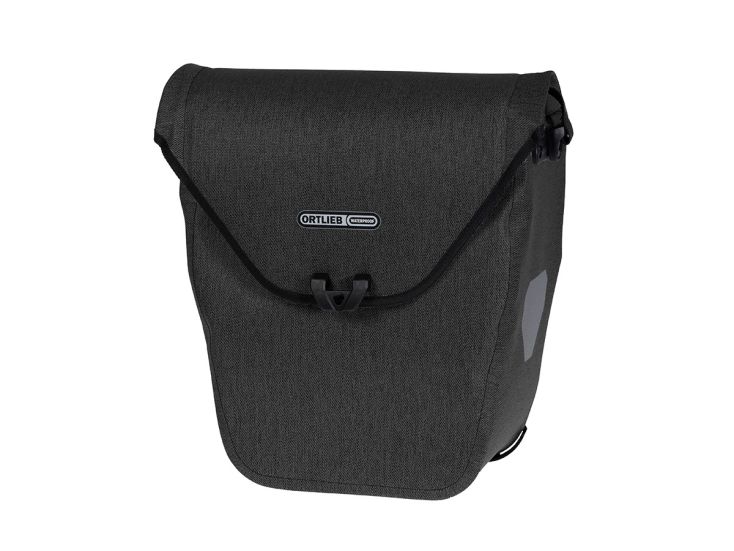 Ortlieb Velo-Shopper Fahrradtasche - Black