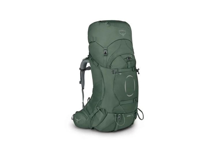 Osprey Ariel 55 Rucksack Women - Koseret Green