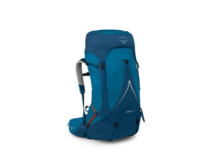 Osprey Atmos AG LT 50 Rucksack - Blue