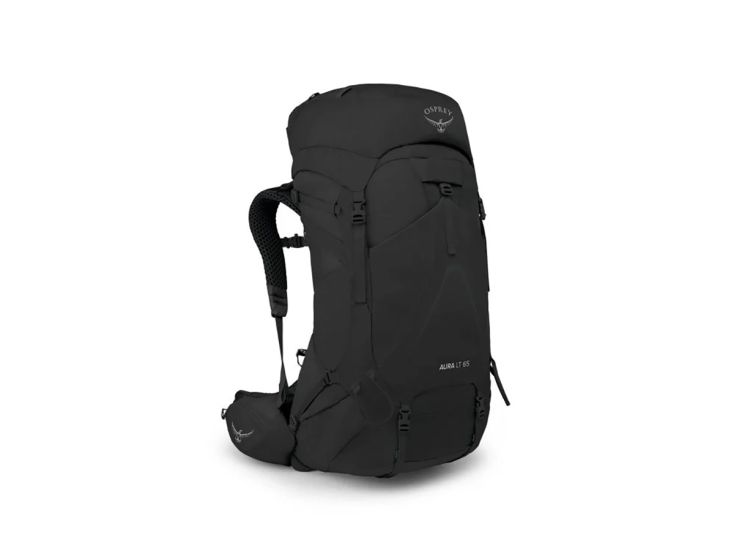Osprey Aura AG LT 65 Rucksack Frauen - Black