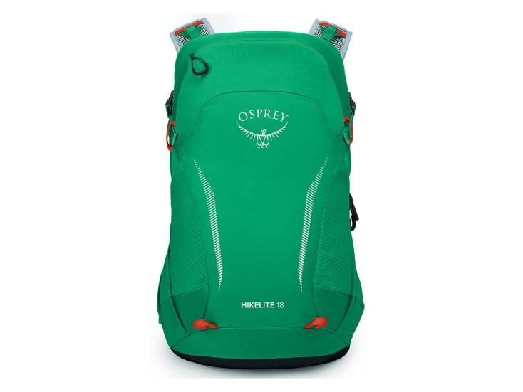 Osprey Hikelite 18 Rucksack - Escapade Green