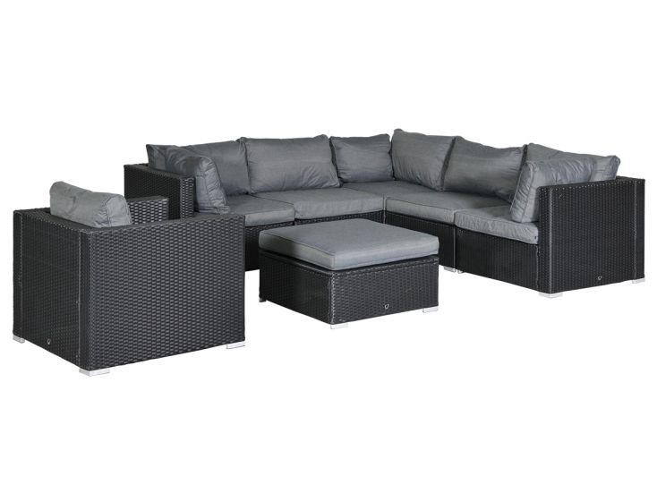 Zweite Chance Outdoor Feelings Bergerac Loungeset Zweite Chance Outdoor Feelings Bergerac Loungeset