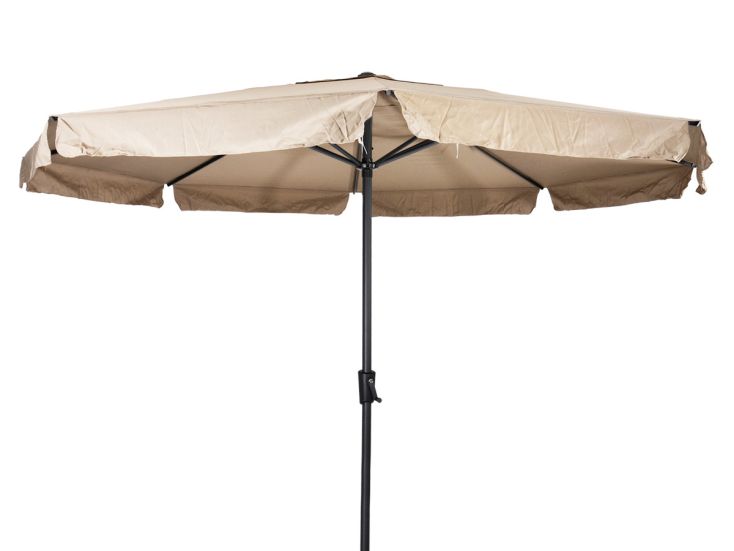 Outdoor Feelings Senna 350 cm Sonnenschirm - Ecru