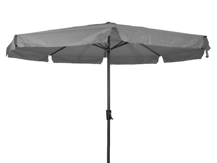 Outdoor Feelings Senna 350 cm Sonnenschirm - Grey