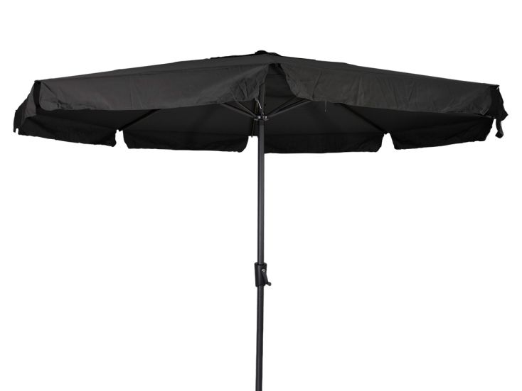 Outdoor Feelings Senna 350 cm Sonnenschirm - Black