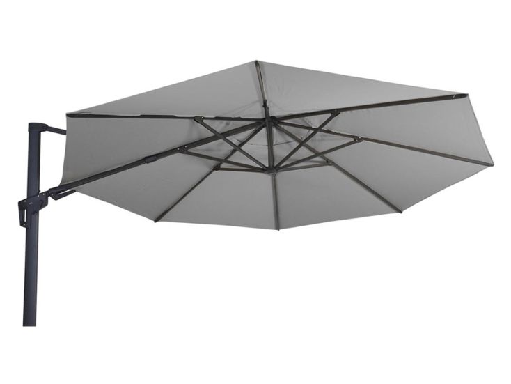 Outdoor Feelings Sunny Flex 350 cm Ampelschirm - Anthrazit